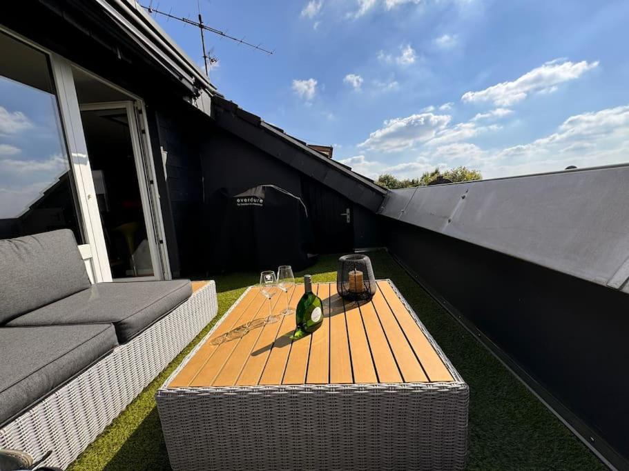 Rooftop Solingen Exterior photo