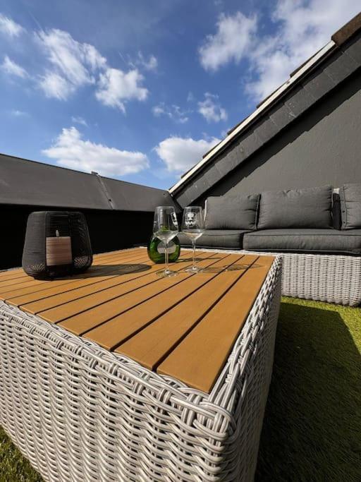 Rooftop Solingen Exterior photo