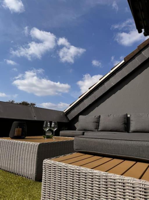 Rooftop Solingen Exterior photo